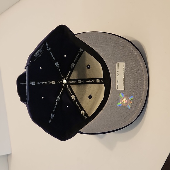 Retired CAROLINA TAR HEELS CAP - Picture 5 of 6